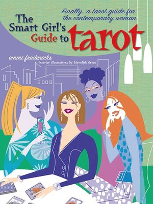 cover image of The Smart Girl's Guide to Tarot